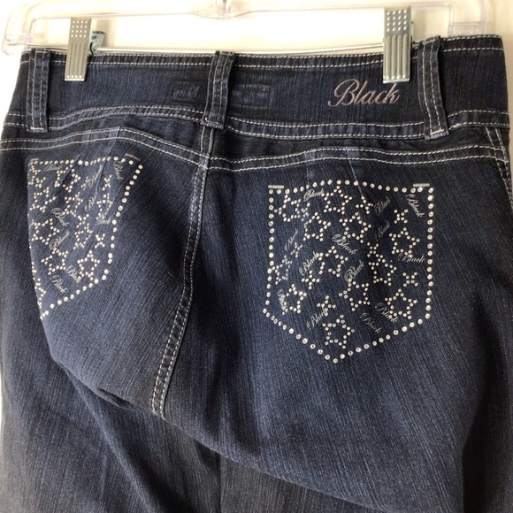 Black Fernanda jeans size 4 small nwt new with tags - Picture 9 of 10